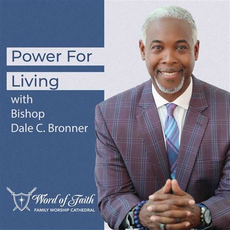 The Blessing Of Persistence Power For Living With Bishop Dale C