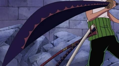 What Episode Does Zoro Get Shusui His Second Sword In