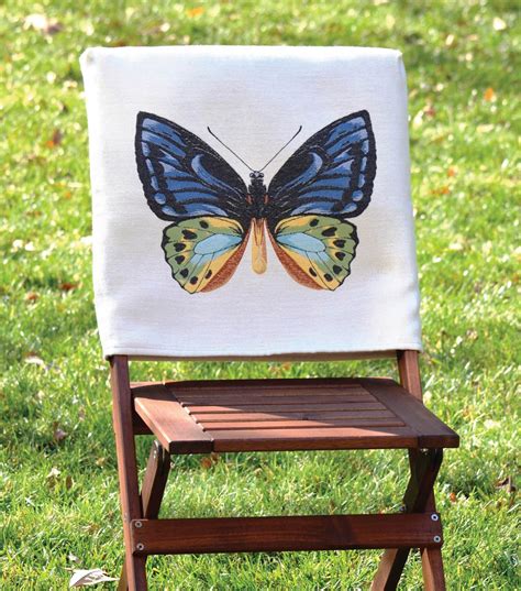How to build a double chair bench. Square By Design™ Folding Chair Back Cover | Chair back ...