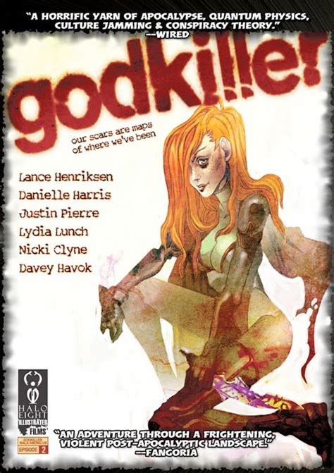 Film Review Godkiller Walk Among Us Multiversity Comics