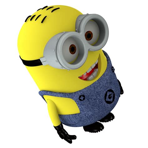 3d Minion Character Despicable