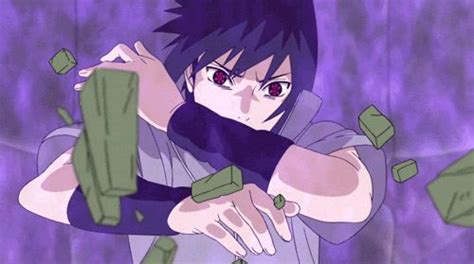 Sasuke Purple Aesthetic Hd Wallpaper Uchiha Sasuke Naruto