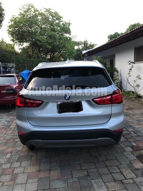 Emission category is euro 6c (nefz) on the super plus fuel type. 2017 BMW X1 for sale in Kingston / St. Andrew, Jamaica | AutoAdsJa.com
