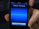 Apple Voice Control Device Photos