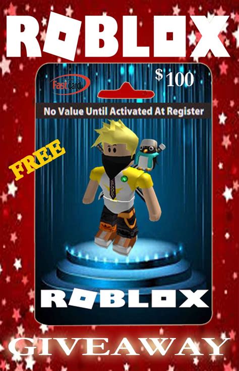 Check spelling or type a new query. Free #ROBLOX Gift Card Giveaway! | Roblox gifts, Roblox ...