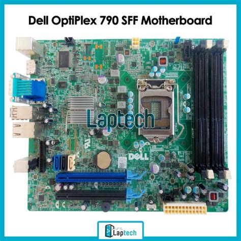 Dell Motherboard For Optiplex 790 Sff Laptech The It Store