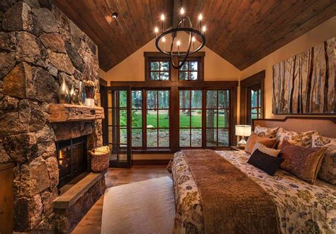 40 Amazing Rustic Bedrooms Styled To Feel Like A Cozy Getaway