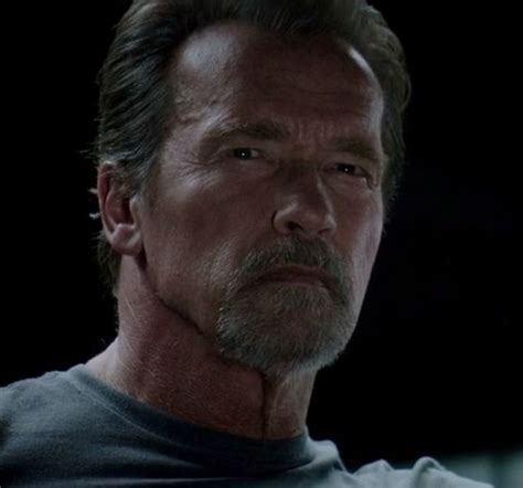 Arnold Schwarzeneggers Beard Escape Plan Arnold Schwarzenegger