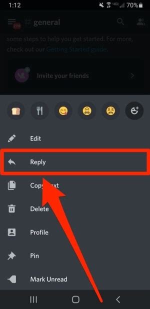How To Reply Message On Discord Desktop And Mobile App