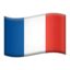 Emoji for thank you️️chose your latest emoji with your emotions ,don't need to required any app, simply one click automatically (copy & paste method). 🇫🇷 Flagge: Frankreich - Emoji Bedeutung