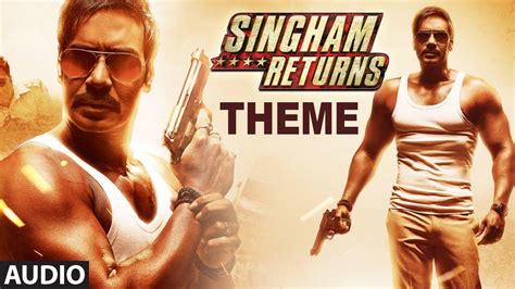 Singham returns is an indian action film directed by rohit shetty and produced by reliance entertainment. Singham Returns Theme by Meet Bros Anjjan feat. Mika Singh ...