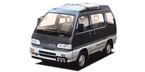 Daihatsu Atrai Turbo Ex Specs Dimensions And Photos Car From Japan