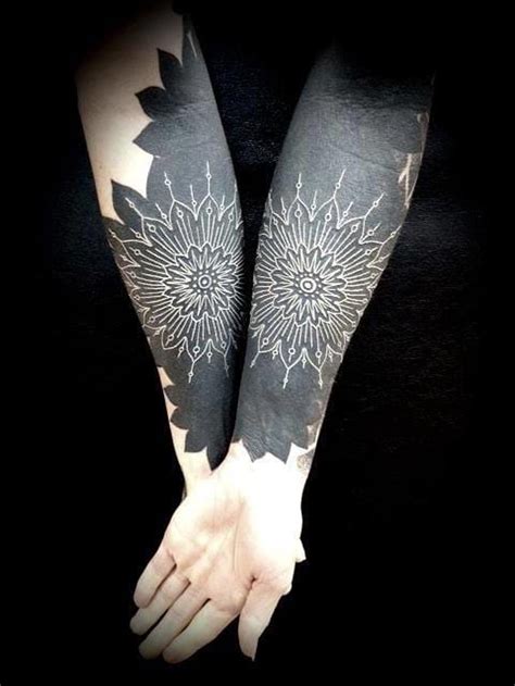 Tattoo Cover Up Arm Tattoos Mandala Tattoo Black Tattoos Small