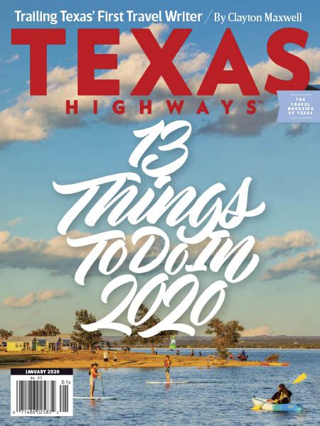 Texas Highways 012020 Download Pdf Magazines Magazines Commumity