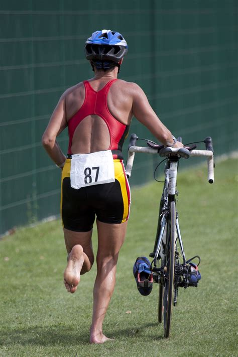 How To Master The Triathlon Transition Triathlon Net