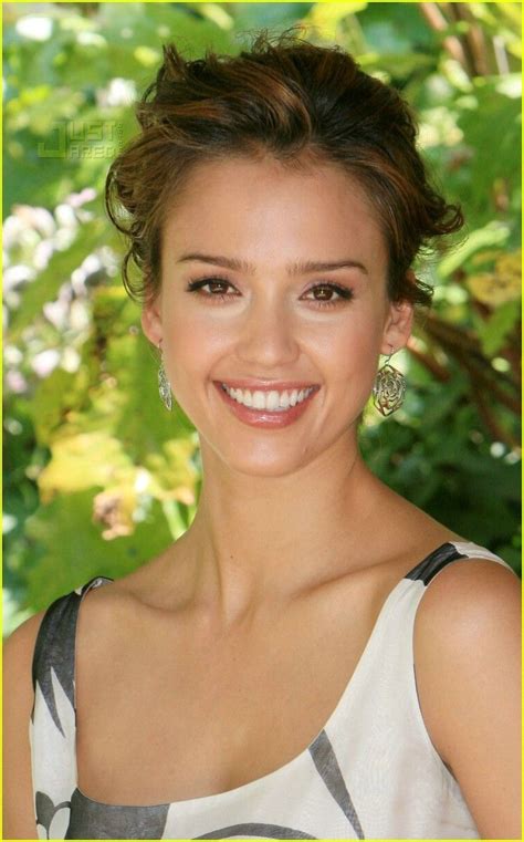 Love Her Makeup And Hair Jessica Alba 2007 Jessica Alba Pictures