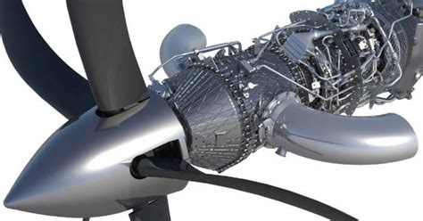 Ge Reveals Name For Advanced Turboprop Engine Flying Magazine