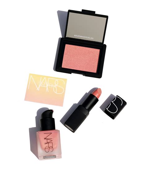 NARS Liquid Blush And Orgasm Collection Review The Beauty Look Book