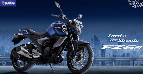 2019 Yamaha Fzs Fi Launched In India Rm5533 2019 Yamaha Fzs Fi India