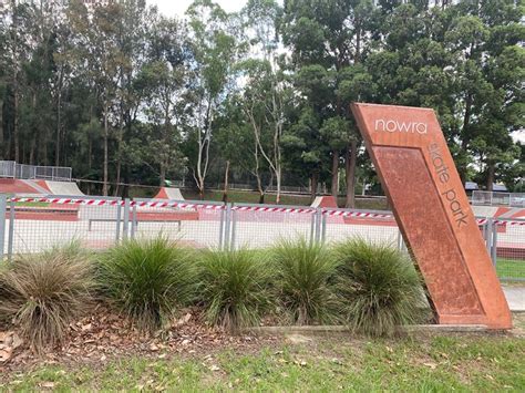 Playgrounds Skate Parks And Public Gyms Closed Shoalhaven City Council