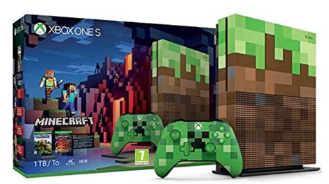 Xbox 1s Minecraft Edition Town