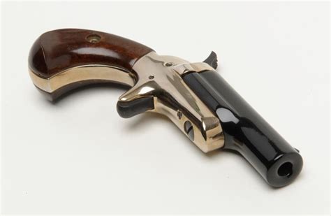Boxed Set Of Two Colt Single Shot Derringers Cal 22 Short Serial