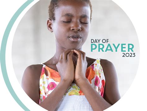 Day Of Prayer Cross International