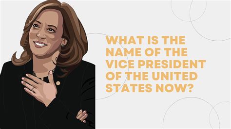 What Is The Name Of The Vice President Of The United States Now Constitution Of The United States