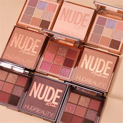 Huda Beauty Nudes Palette Cheap Collection Save 58 Jlcatj Gob Mx