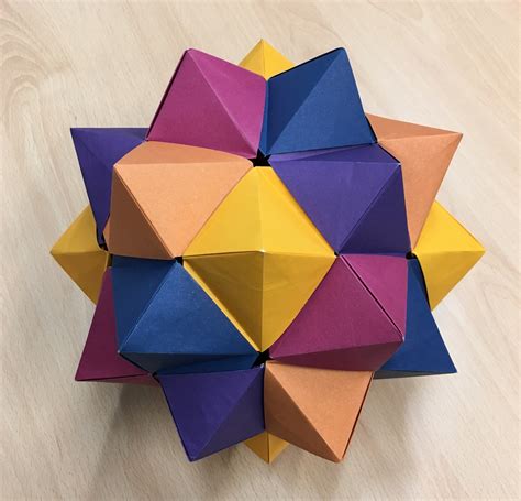 35 Excellent Picture Of Origami Ball Instructions
