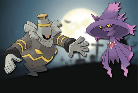 Pokemon Go Gen 4 Ghost Types New Gen 4 Ghosts And Giratina Set For