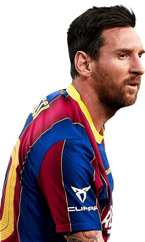 Lionel Messi Football Render 66889 Footyrenders Aria Art Images And