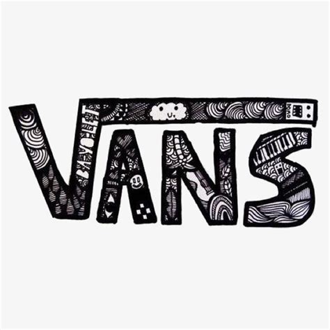 Vans Logo Vector At Getdrawings Free Download