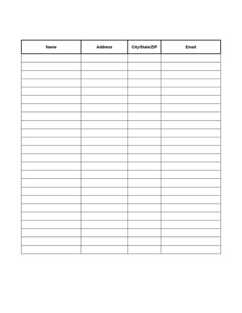 Sign Up Sheet Sign In Sheet Templates Word Excel Sign Up Sheet My Xxx Hot Girl