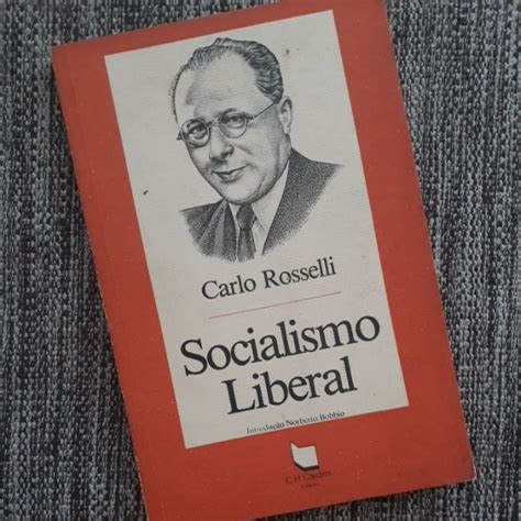 Carlo Rosselli Socialismo Liberal Shopee Brasil