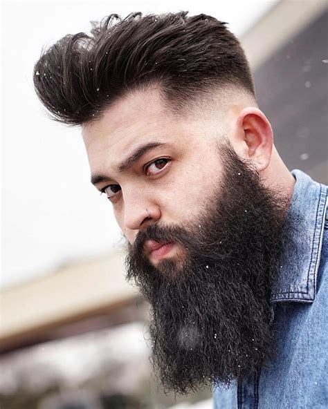Our Favorite Beard Styles Types Of Beards For Every Man Hd Phone
