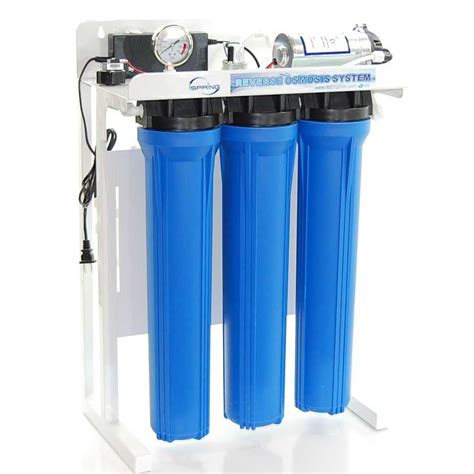 It's a rigorous filtering process, a ge reverse osmosis system filters water three times, for example. Reverse Osmosis Water Filter ~BEST~ Osmosis Systems (2019)