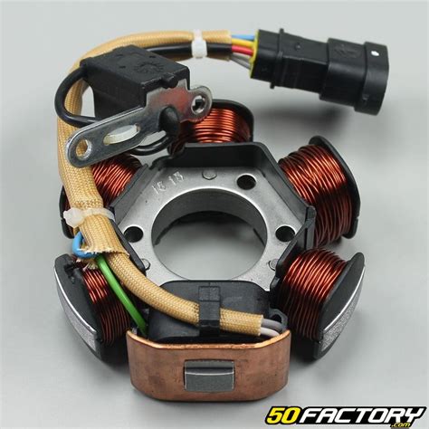 Stator D Allumage Aprilia Derbi Italjet Piaggio Et Vespa