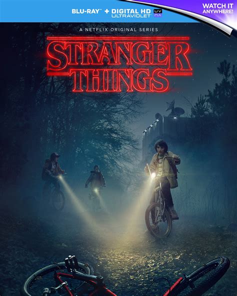 Stranger Things 2016 Sezon 1 640kbps 23fps Dd 6ch Tr Nf