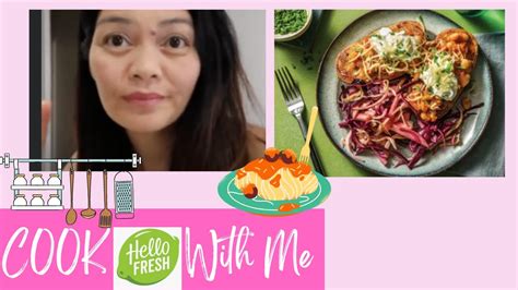 Hello Fresh Cook Dinner With Me Cheats Loaded Veggie Jacket Potatoes