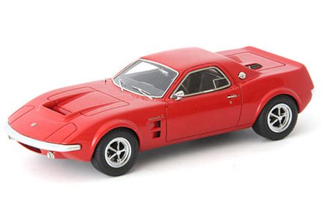 143 Ford Mach 2 Concept 1967 Red 06014 Toy Hobby Suruga