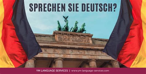 Sprechen Sie Deutsch German Course For Beginners In Mini Group Ym