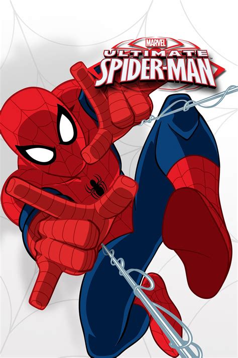 Marvels Ultimate Spider Man Tv Series 2012 2017 Posters — The
