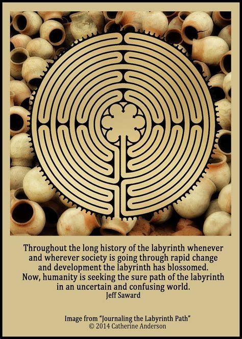 Listening For The Whisperings Finding A Labyrinth In Your Community