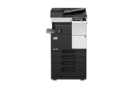 Find everything from driver to manuals of all of our bizhub or accurio products. Konica Minolta Bizhub 287 - Docuprofs