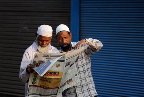 Indias Muslims Split In Response To Hindu Temple Verdict News 4 Buffalo