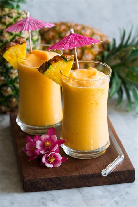 Tropical Smoothie Cooking Classy Tropical Smoothie Recipes