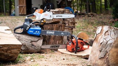 10 Best Chainsaws Of 2022 Reviewed