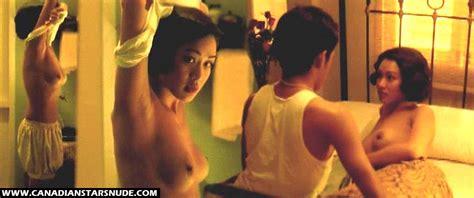 Naked Canadian Asian Actress Christy Chung Canadian Stars Nude