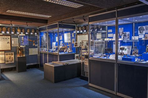Secrets of the Met Police’s ‘Black Museum’ now open to public | The